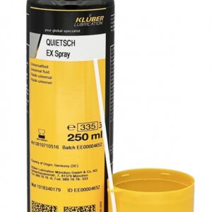 Klüber QUIETSCH-EX Spray Universal Fluid 250ml Sprühdose
