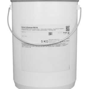 Divinol Lithogrease 000/150 HQ Lithium-Komplex-Seifenfett, 5-kg-Eimer