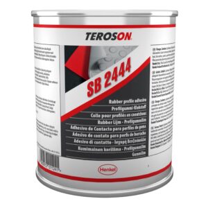 Teroson SB 2444 Gummiprofilkleber 670g Dose