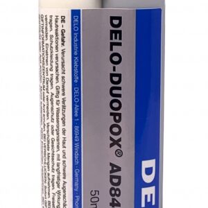 Delo-Duopox AD840 Universeller Zweikomponenten-Epoxidklebstoff 50 ml