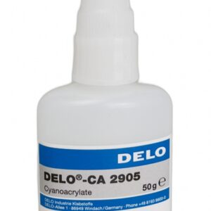Delo CA 2905 Universal-Sofortklebstoff, 50-g-Flasche