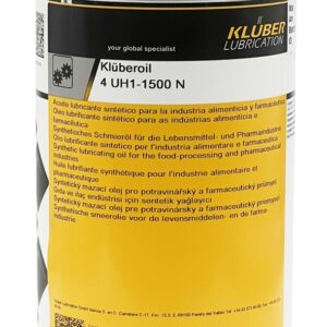 Klüberoil 4 UH1-1500 N Synthetisches Getriebe- und Mehrzwecköl 1L