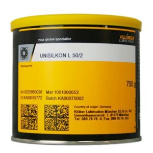 Klüber UNISILKON L 50/2 Hochtemperaturfett 750g Dose