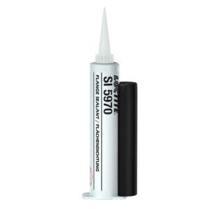 Loctite SI 5970 Flexible Silikondichtung, schwarz, 50-ml-Kartusche