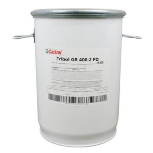 Castrol Tribol GR 400-2 PD Langzeitlagerfett NLGI-2 18kg Eimer