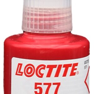 Loctite 577 Allzweck-Rohrgewindedichtmittel gelb 50 ml