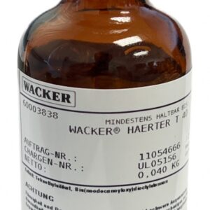 Wacker T40 Härter für RTV-2 Silikonkautschuk 40g