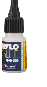 Hyloglue 300 Sekundenkleber hochfest, klar, 20 g