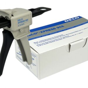 DELO-XPRESS 902 Manuelle Dosierpistole für 50 ml Doppelkartuschen