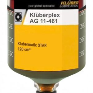 Klüberplex AG 11-461 Weißer Betriebs- und Ansaugschmierstoff 120ccm