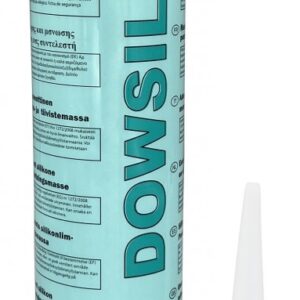 Dowsil SILICONE AP Klebedichtmittel weiß 310 ml Kartusche