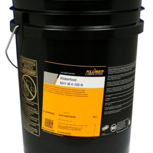 Klüberfood NH1 M 4-100 Vollsynthetisches Hochleistungsöl 19L