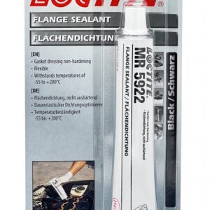 Loctite MR 5922 Flexibles Flanschdichtmittel, schwarz, 60-ml-Tube