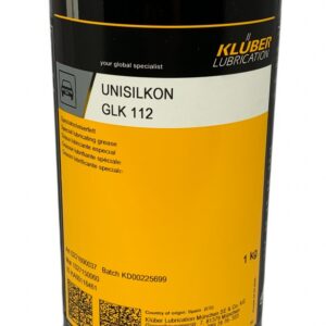 Klüber UNISILKON GLK 112 Spezialfett für Bowdenzüge 1kg