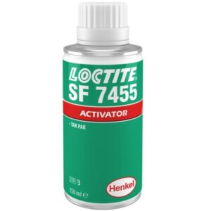 Loctite SF 7455 Aushärtungsbeschleuniger für Klebstoffe, 150-ml-Sprühdose