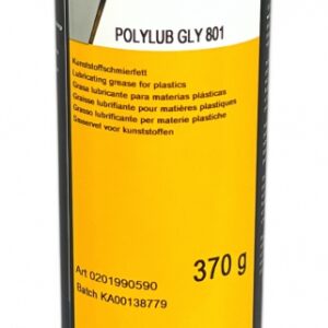 Klüber POLYLUB GLY 801 Spezielles synthetisches Schmierfett 370g
