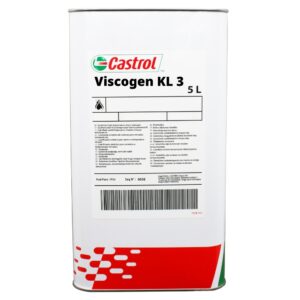 Castrol Viscogen KL 3 Hochtemperatur-Kettenschmiermittel 5l Kanister