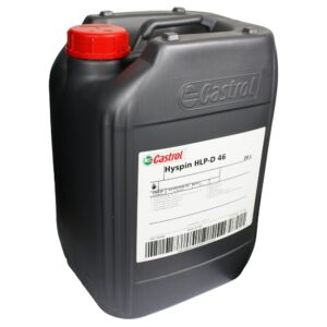 Castrol Hyspin HLP-D 46 Reinigungsmittel Hydrauliköl 20l Kanister
