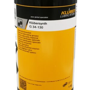 Klübersynth G 34-130 Spezialfett für kleine Getriebe 1kg