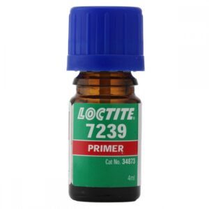 Loctite 7239 Primer für Sekundenkleber auf Kunststoffen, 4-ml-Pinselflasche