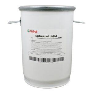 Castrol Spheerol LMM Lagerfett auf Lithiumbasis, 18-kg-Eimer