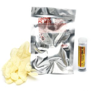 Loctite PC 5070 Rohrreparaturset für Kunststoff-/Metallanschlüsse 50 mm, 1,8 m