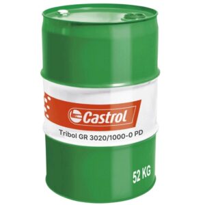 Castrol Tribol GR 3020/1000-0 PD Hochleistungsfett NLGI-0 52kg