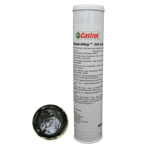 Castrol Molub-Alloy 243 Arctic Tieftemperaturfett 400g Kartusche