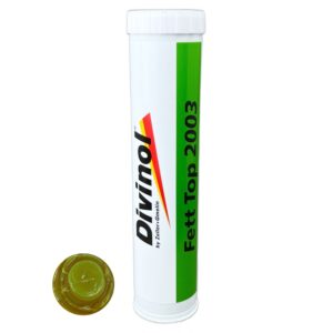 Divinol Fett Top 2003 Langzeitfett 400g Kartusche