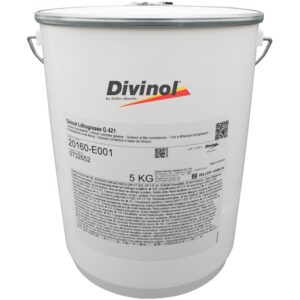 Divinol G421 Lithiumkomplexseifenfett 5 kg