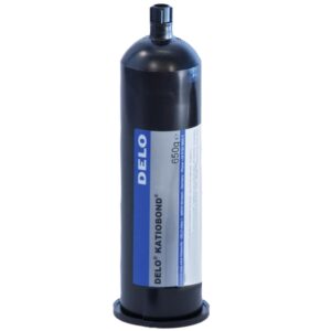 Delo Katiobond EG6133 1-Komponenten-Epoxidharz, UV-härtend, 650 g Kartusche