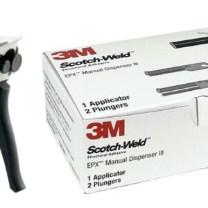 3M Scotch-Weld EPX III Handauftragsgerät für Doppelkartuschen