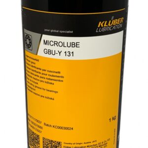 Klüber MICROLUBE GBU-Y 131 Spezialschmierfett 1kg