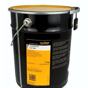 Klübertemp CENTOPLEX GLP 500 Flüssiges Mehrzweckfett 5kg