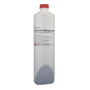 Divinol Lithogrease 000/150 HQ Lithium-Komplex-Seifenfett, 1-kg-Tube