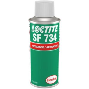 Loctite SF 734 Flüssigaktivator auf Aceton-Lösungsmittelbasis, 150-ml-Sprühdose