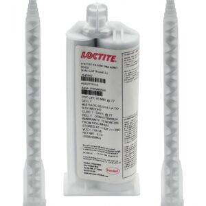 Loctite EA 9394 AERO A+B Zweikomponenten-Epoxidklebstoffpaste grau 50 ml