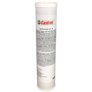 Castrol Spheerol LC 2 Langzeit-Hochleistungsfett 400g Kartusche