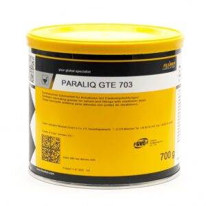 Klüber PARALIQ GTE 703 Schmierfett für Ventile 700g Dose