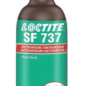 Loctite SF 737 Lösungsmittelfreier flüssiger Aktivator, 120-ml-Flasche