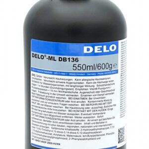 Delo-ML DB136 Anaerober und lichthärtender Klebstoff 550 ml/600 g