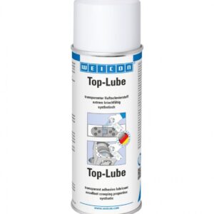 Weicon Top-Lube synthetisches Haftschmiermittel klar 400 ml Spray