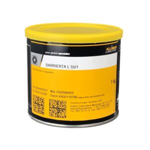 Klüber BARRIERTA L 55/1 Hochtemperatur-Langzeitfett 1kg