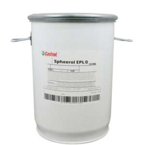 Castrol Spheerol EPL 0 Mehrzweck-Extremdruckfett 12,5 kg