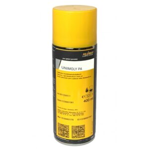 Klüber UNIMOLY PA Molybdändisulfid-Sprühpaste 400 ml Spray