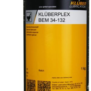 Klüberplex BEM 34-132 Spezial-Wälzlagerfett 1kg