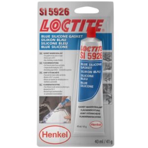 Loctite SI 5926 Flexible Silikondichtung, blau, 40-ml-Tube