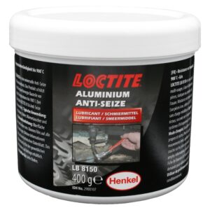 Loctite LB 8150 Aluminium-Verbund-Montagepaste, 400 g Dose
