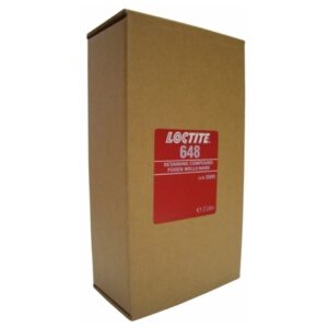 Loctite 648 Fügemittel bis 180 °C hochfest grün 2L