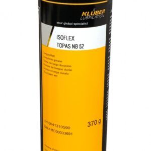 Isoflex Topas NB 52 Synthetische Wälz- und Gleitlagerfette 370g